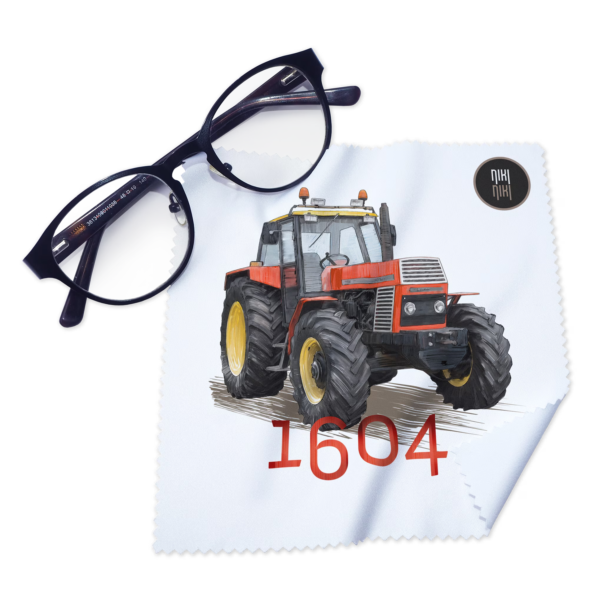 Ursus 1604 — ściereczka