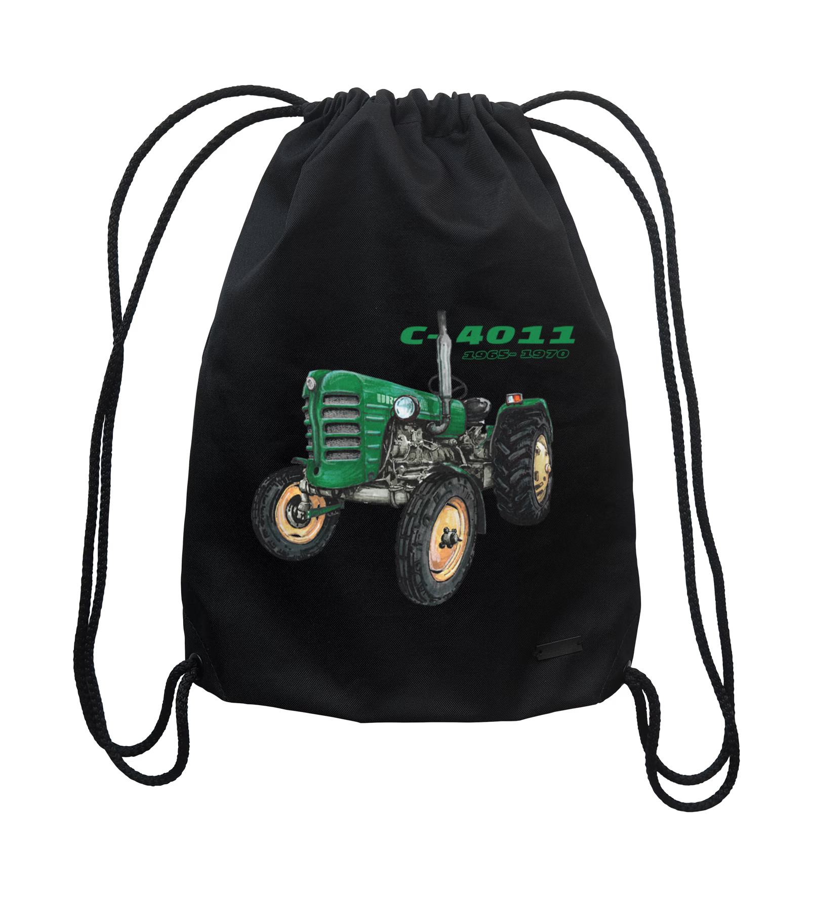 Ursus C-4011 — plecak
