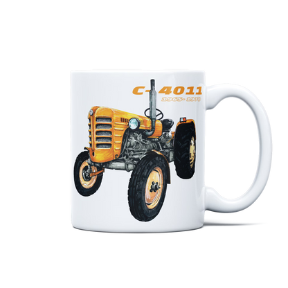 Ursus C-4011 — kubek