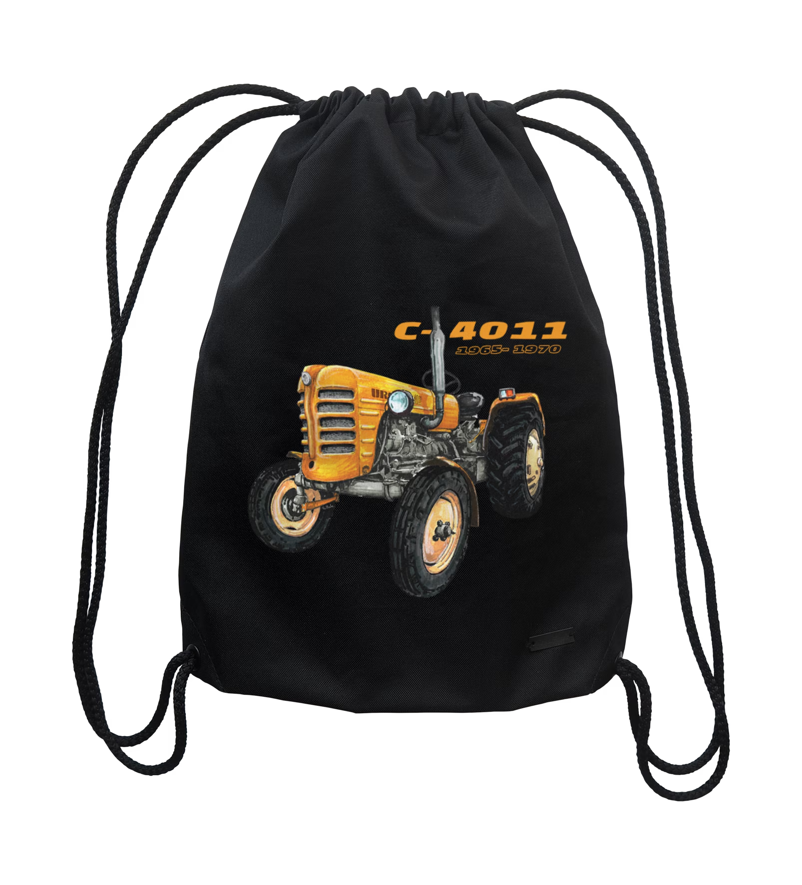 Ursus C-4011 — plecak