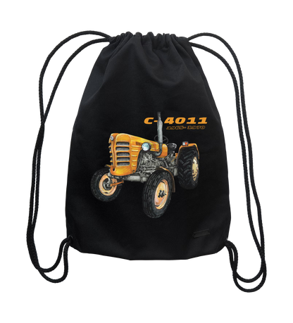 Ursus C-4011 — plecak