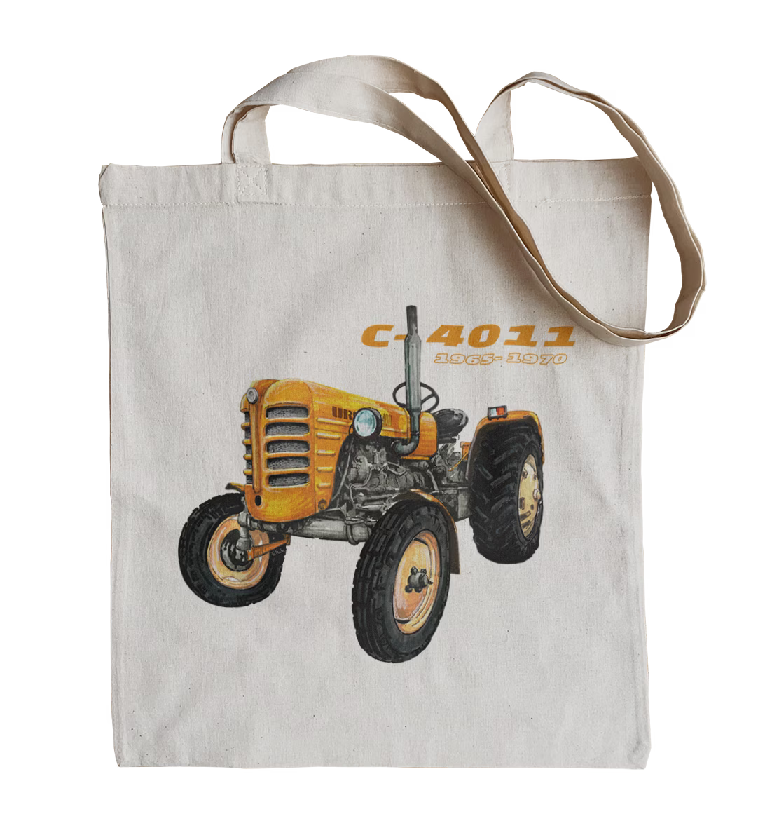 Ursus C-4011 — torba