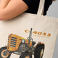 Ursus C-4011 — torba