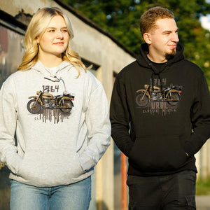 Ural — bluza