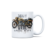 Ural — kubek