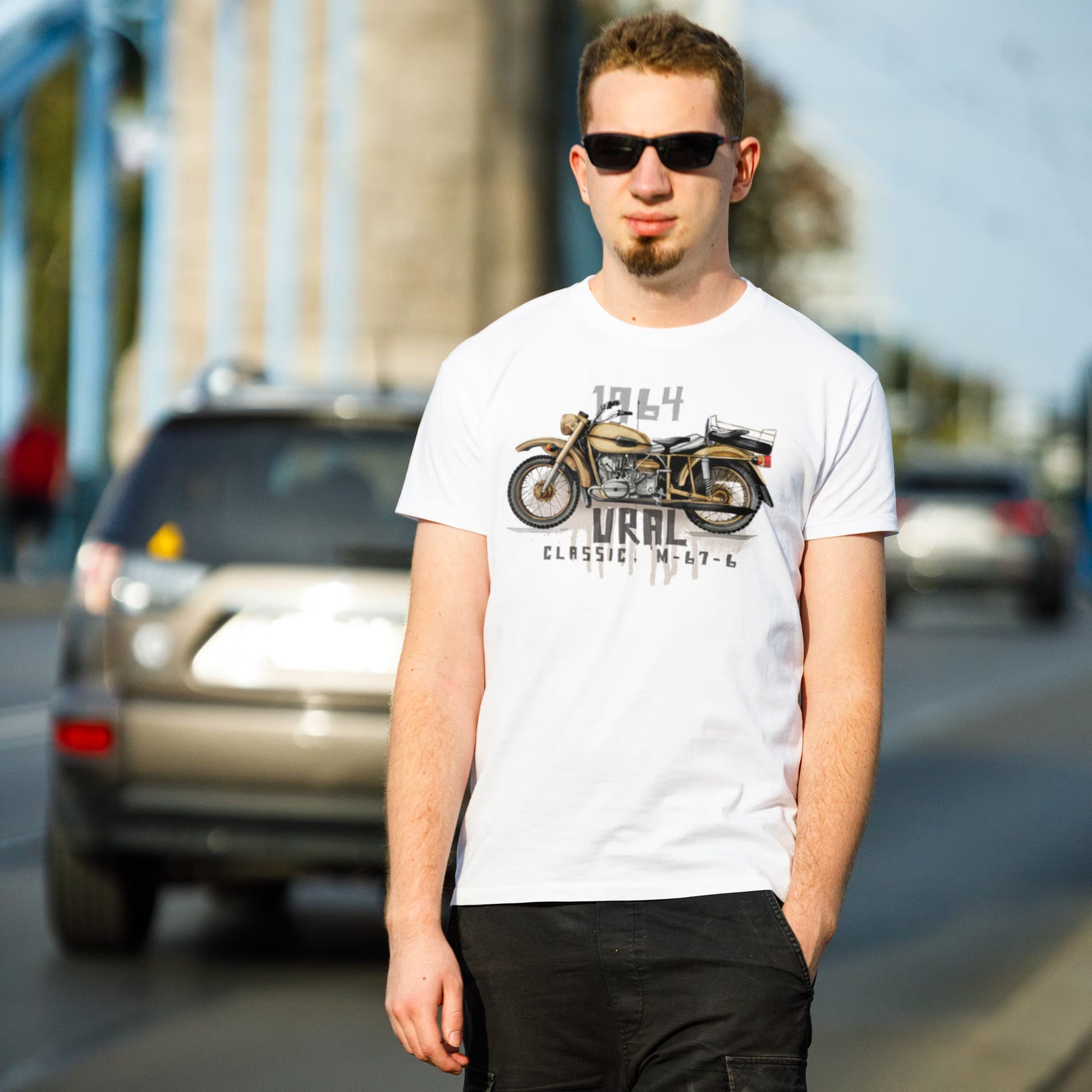 Ural — koszulka