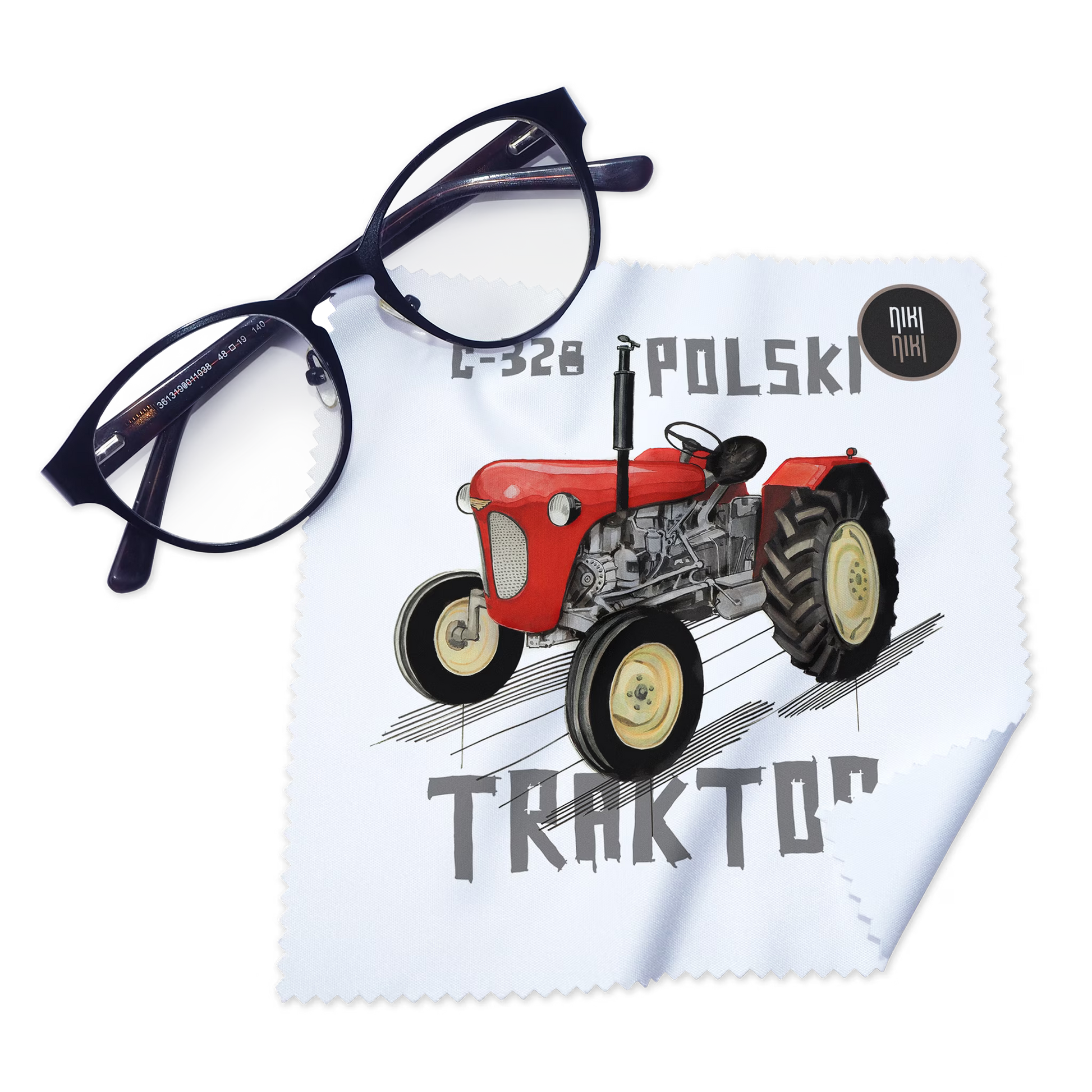 Ursus C-328 — ściereczka