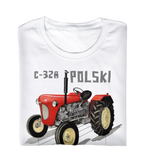 Ursus C-328 — koszulka