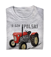 Ursus C-328 — koszulka