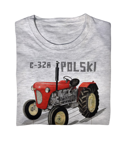 Ursus C-328 — koszulka