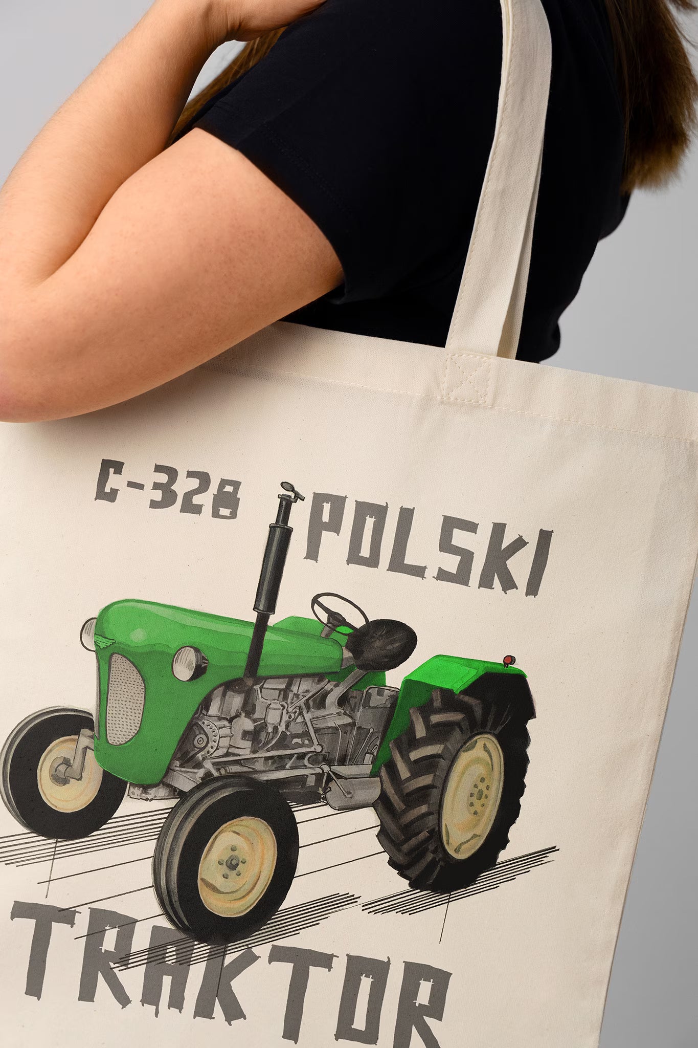 Ursus C-328 — torba