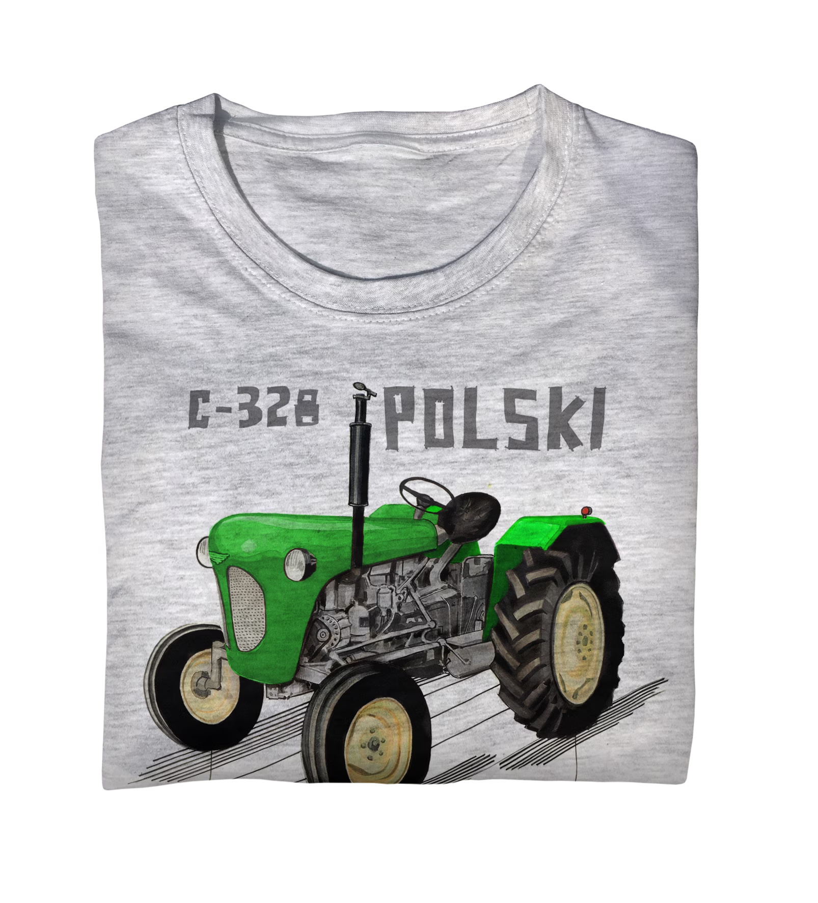 Ursus C-328 — koszulka
