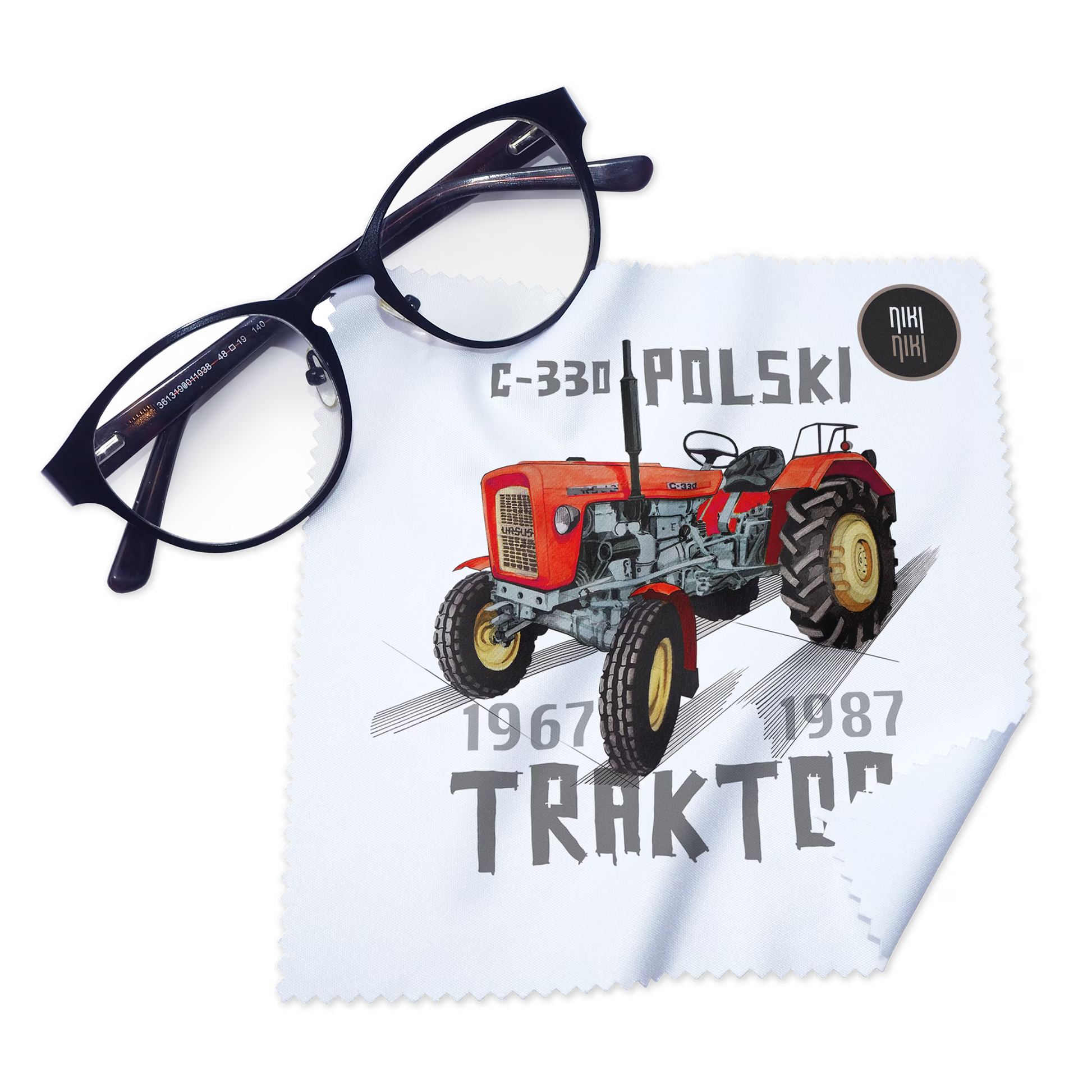 Ursus C-330 — ściereczka