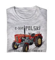 Ursus C-330 — tričko