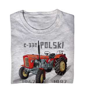 Ursus C-330 — koszulka