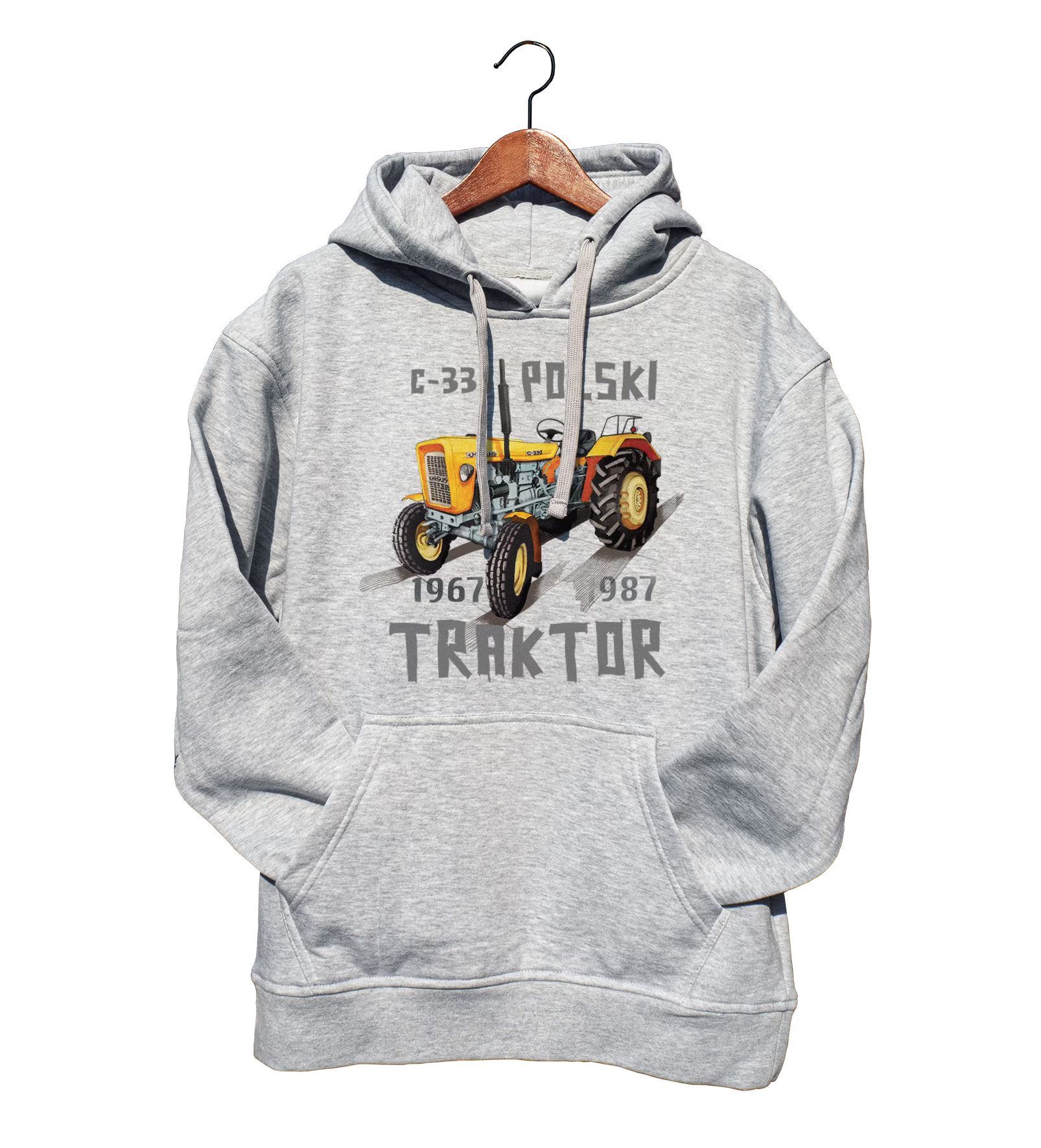 Ursus C-330 — bluza dziecięca