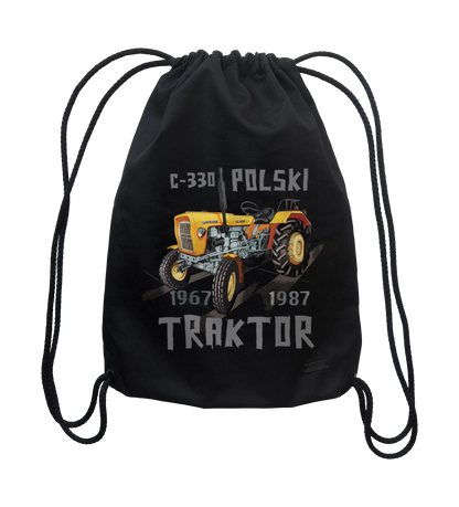 Ursus C-330 — plecak
