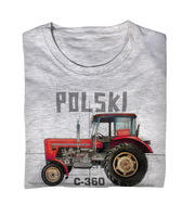 Ursus C-360 – tričko