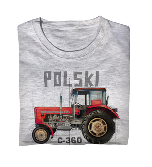 Ursus C-360 — koszulka
