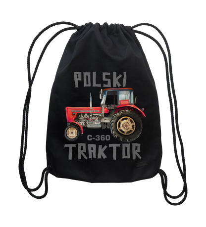 Ursus C-360 — plecak