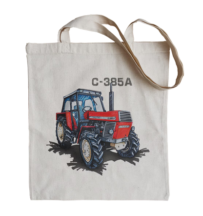 Ursus C-385A — torba