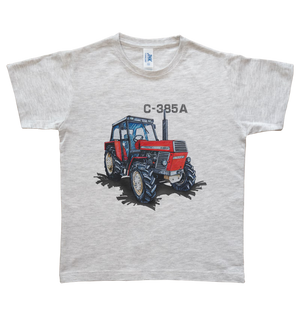 Ursus C-385A — koszulka dziecięca