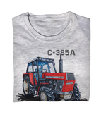 Ursus C-385A — koszulka