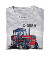 Ursus C-385A — koszulka