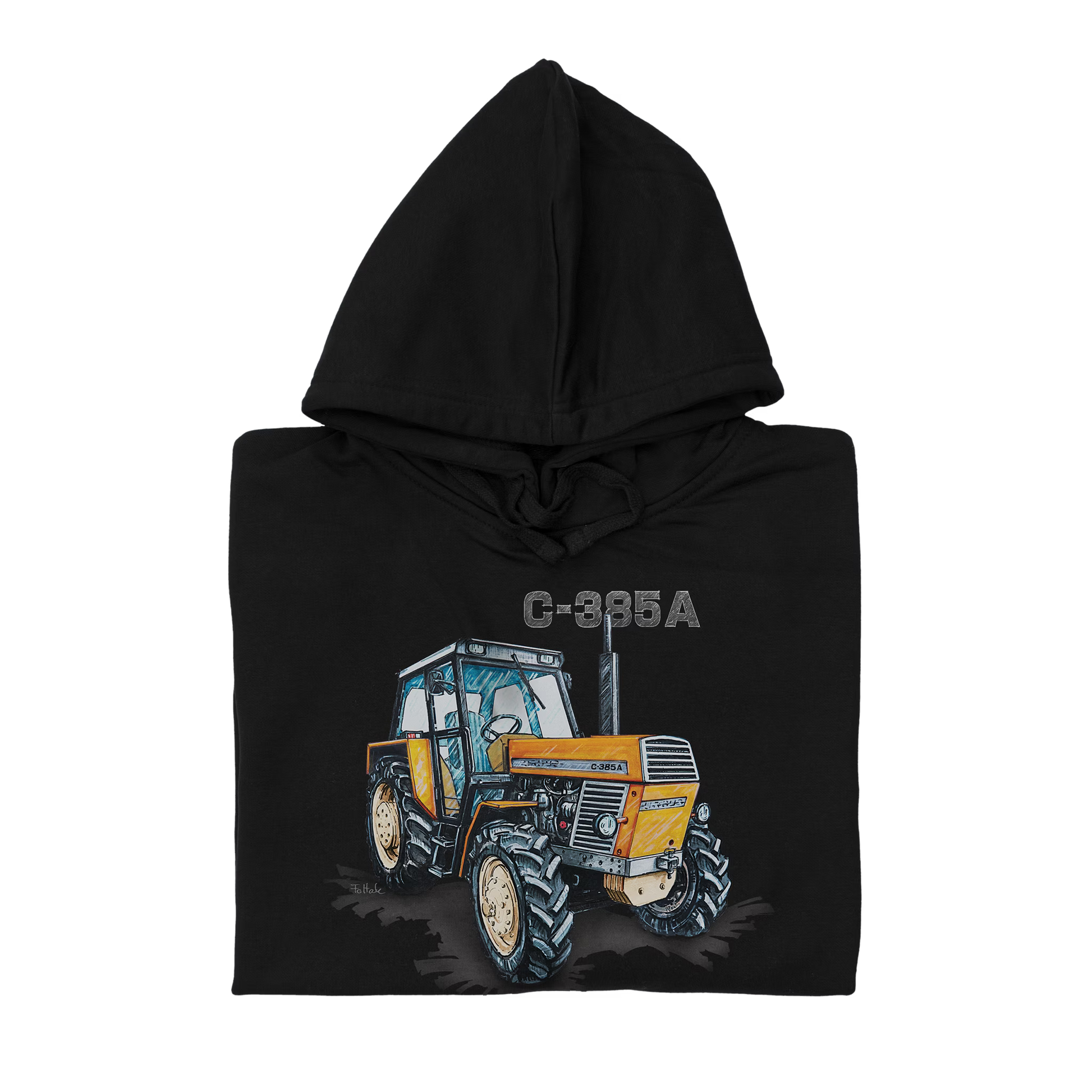 Ursus C-385A — bluza