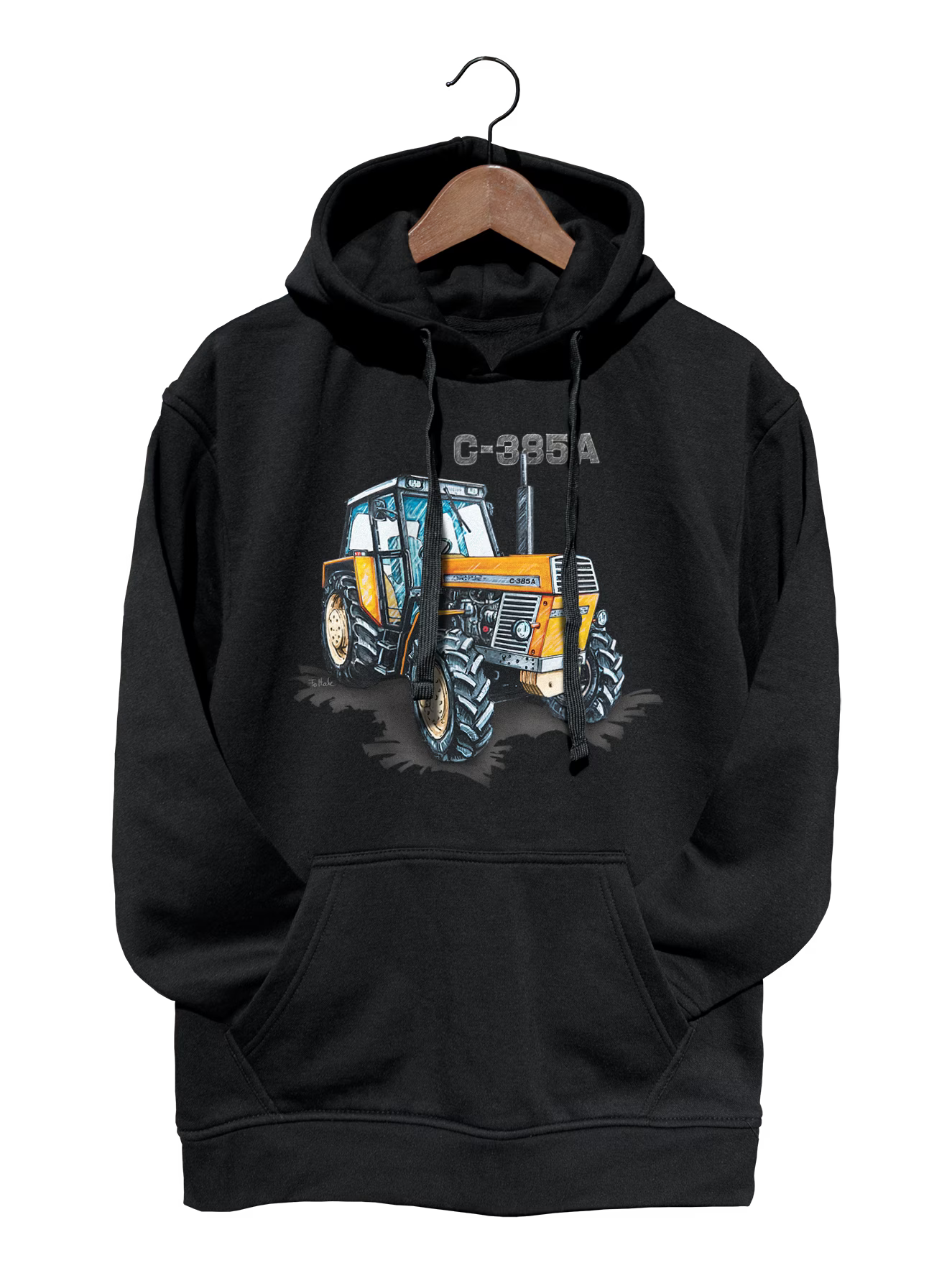 Ursus C-385A — bluza dziecięca