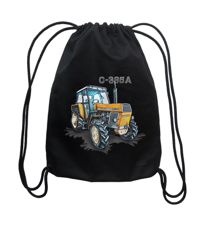 Ursus C-385A — plecak