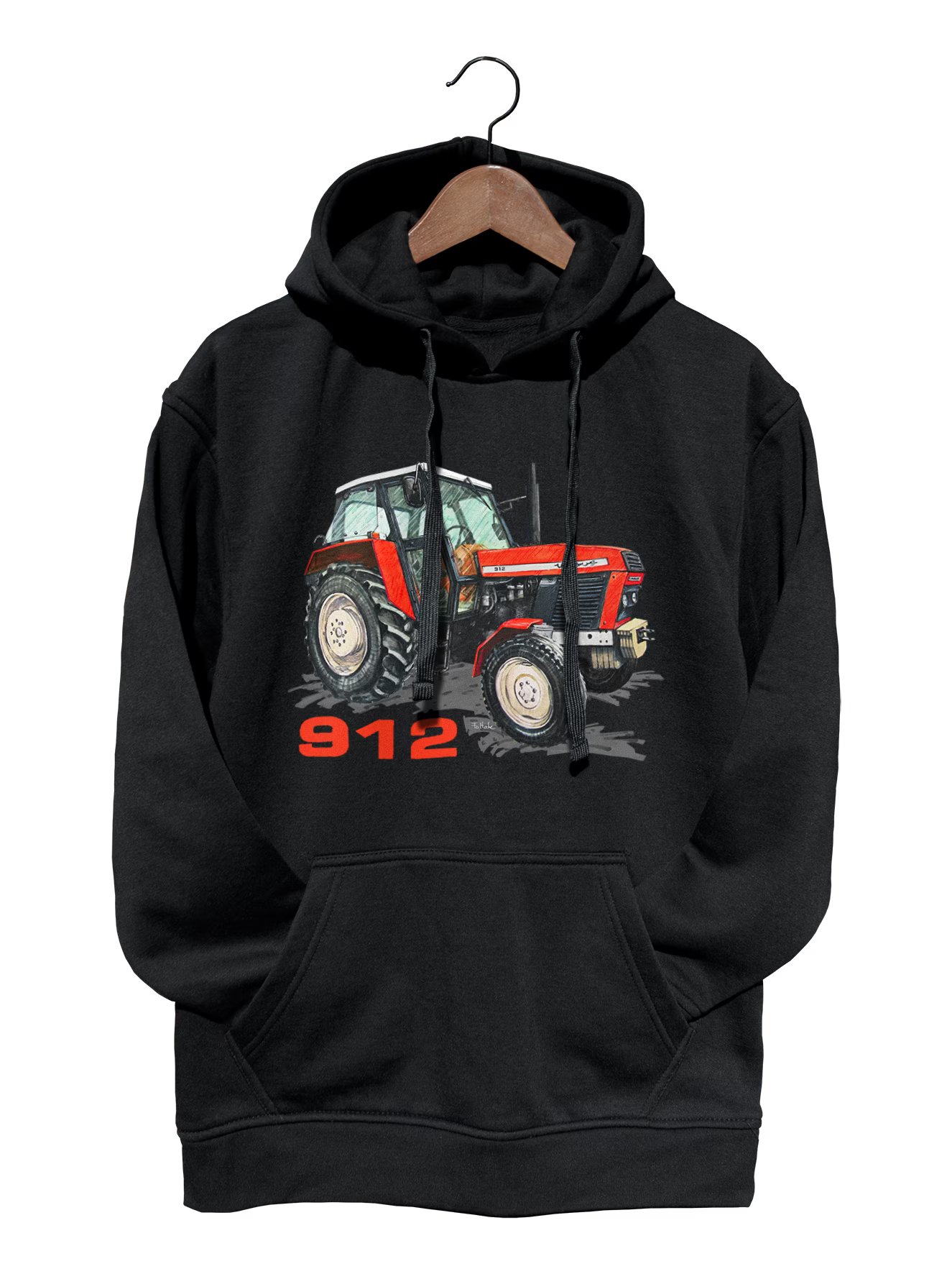 Ursus 912 — bluza dziecięca