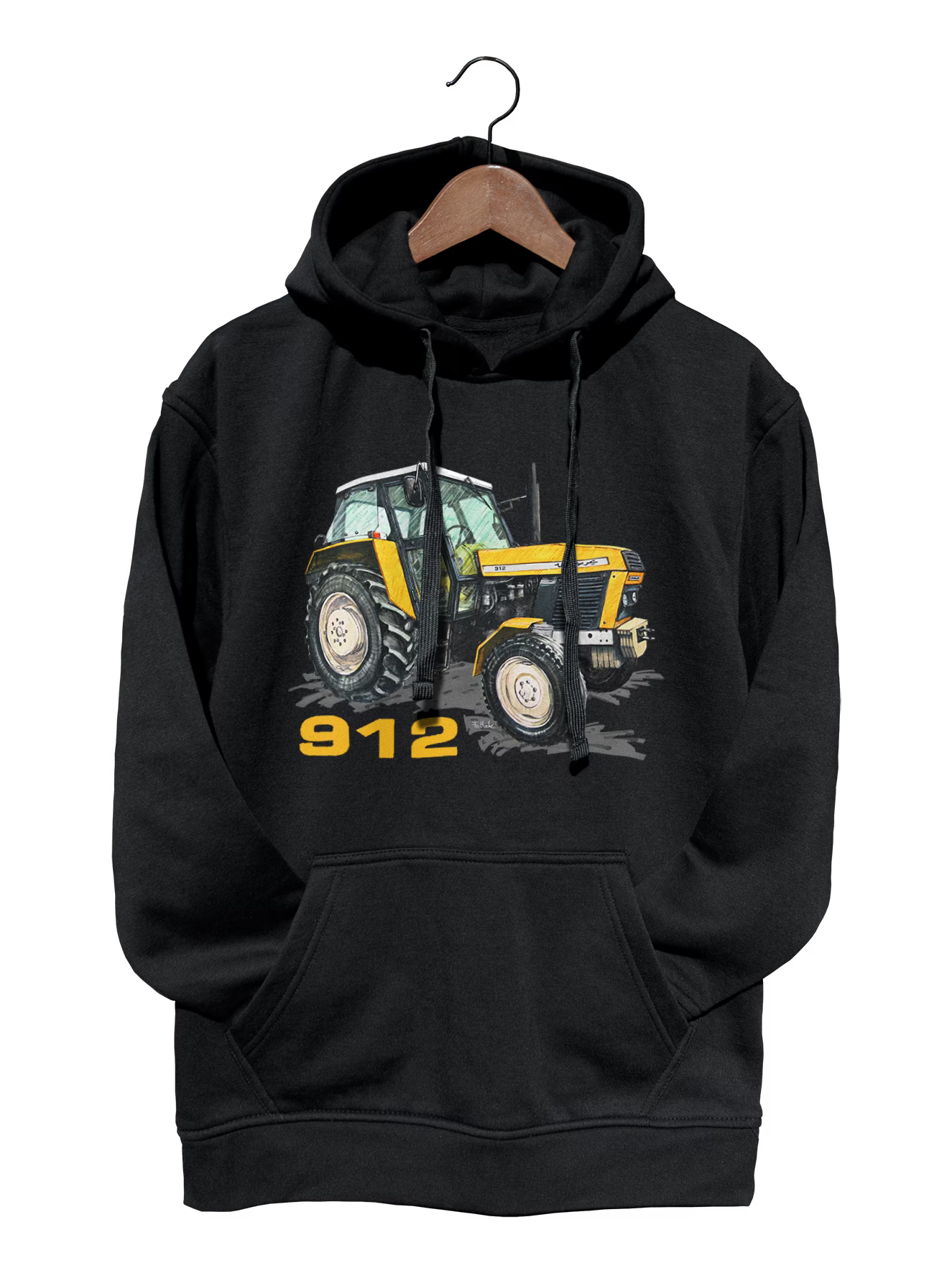 Ursus 912 — bluza