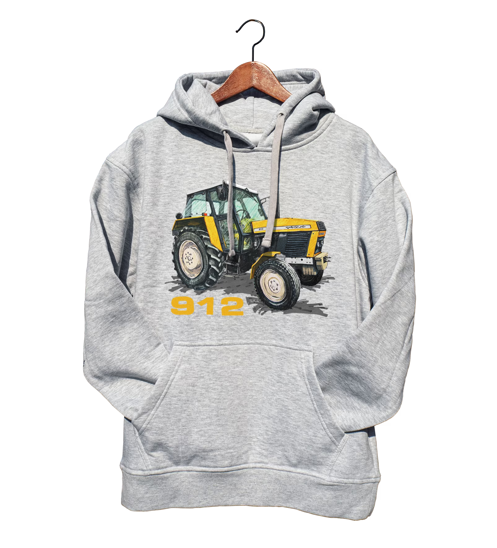 Ursus 912 — bluza dziecięca