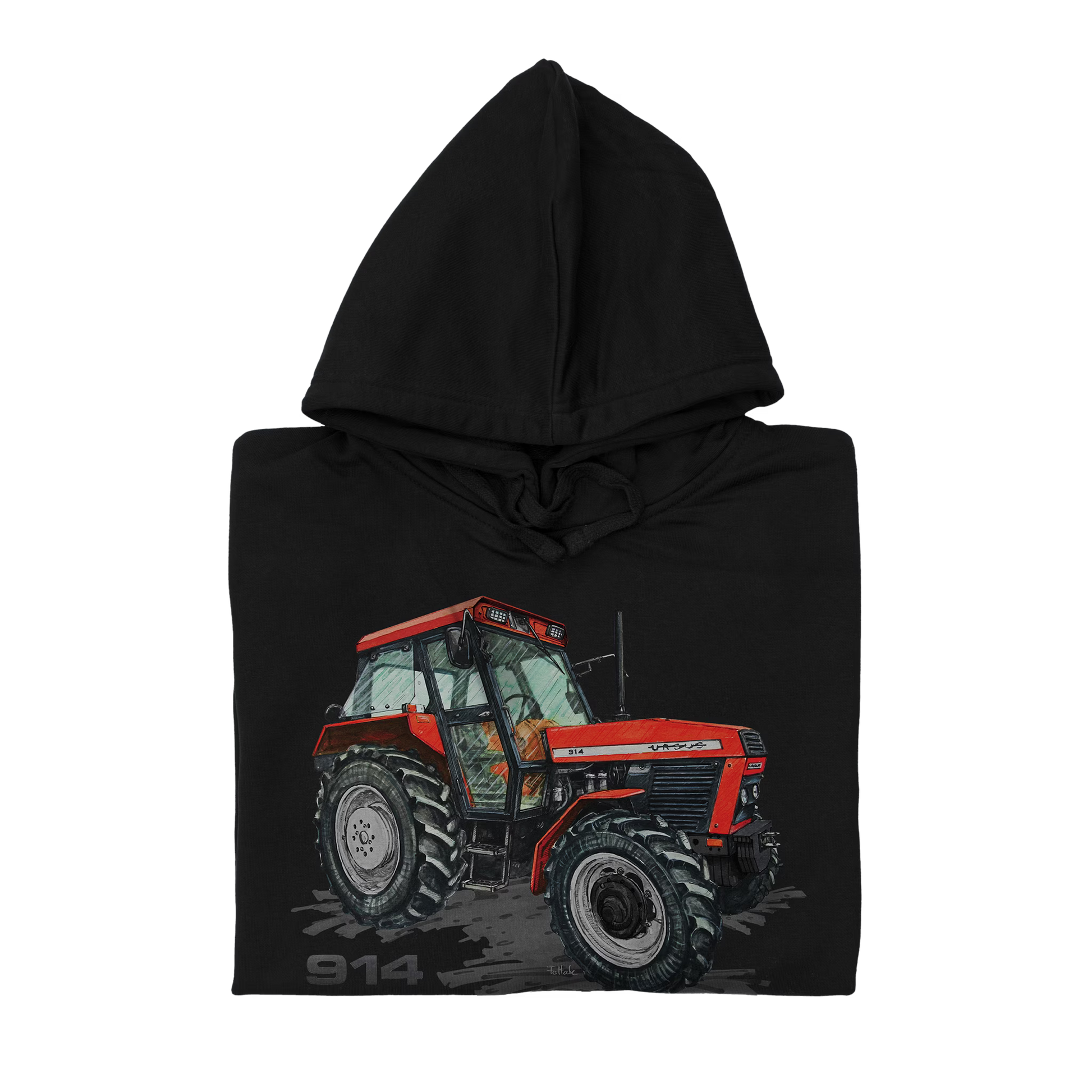Ursus 914 — bluza