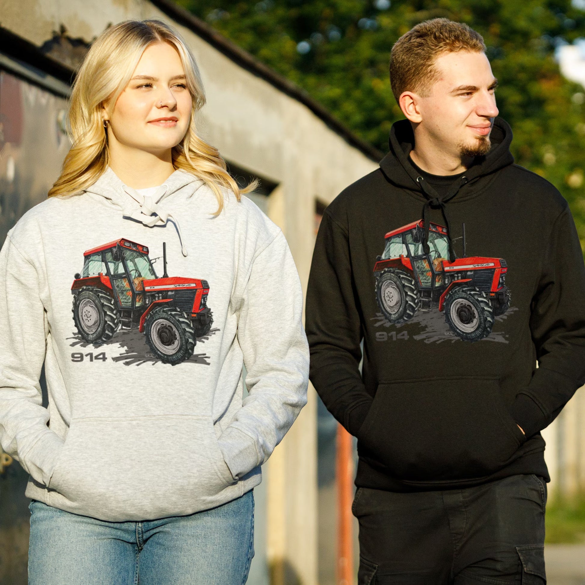 Ursus 914 — bluza