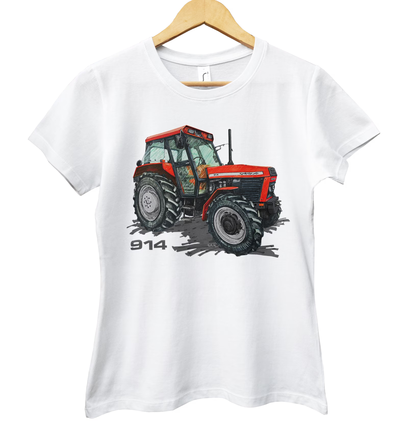 Ursus 914 — koszulka damska