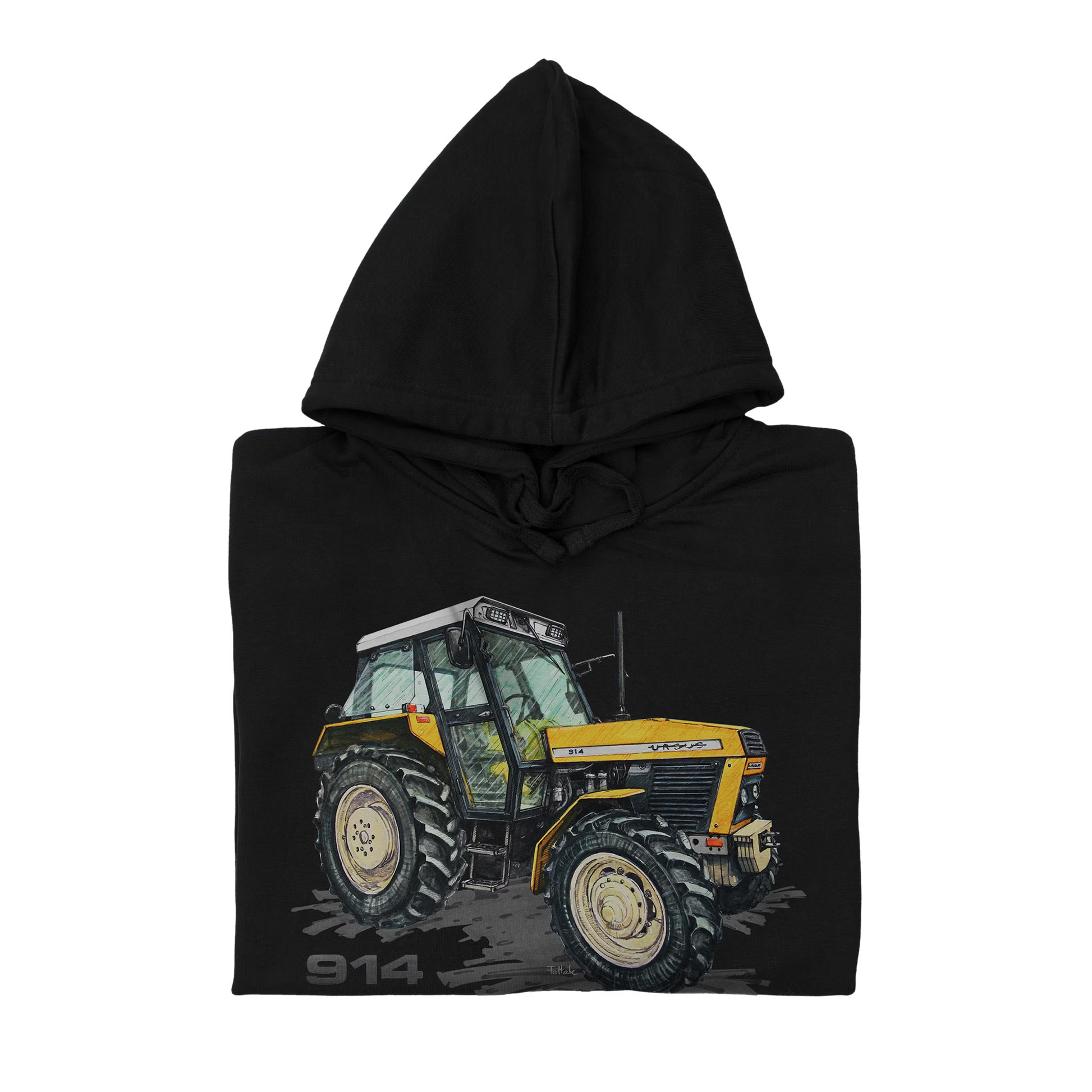 Ursus 914 — bluza