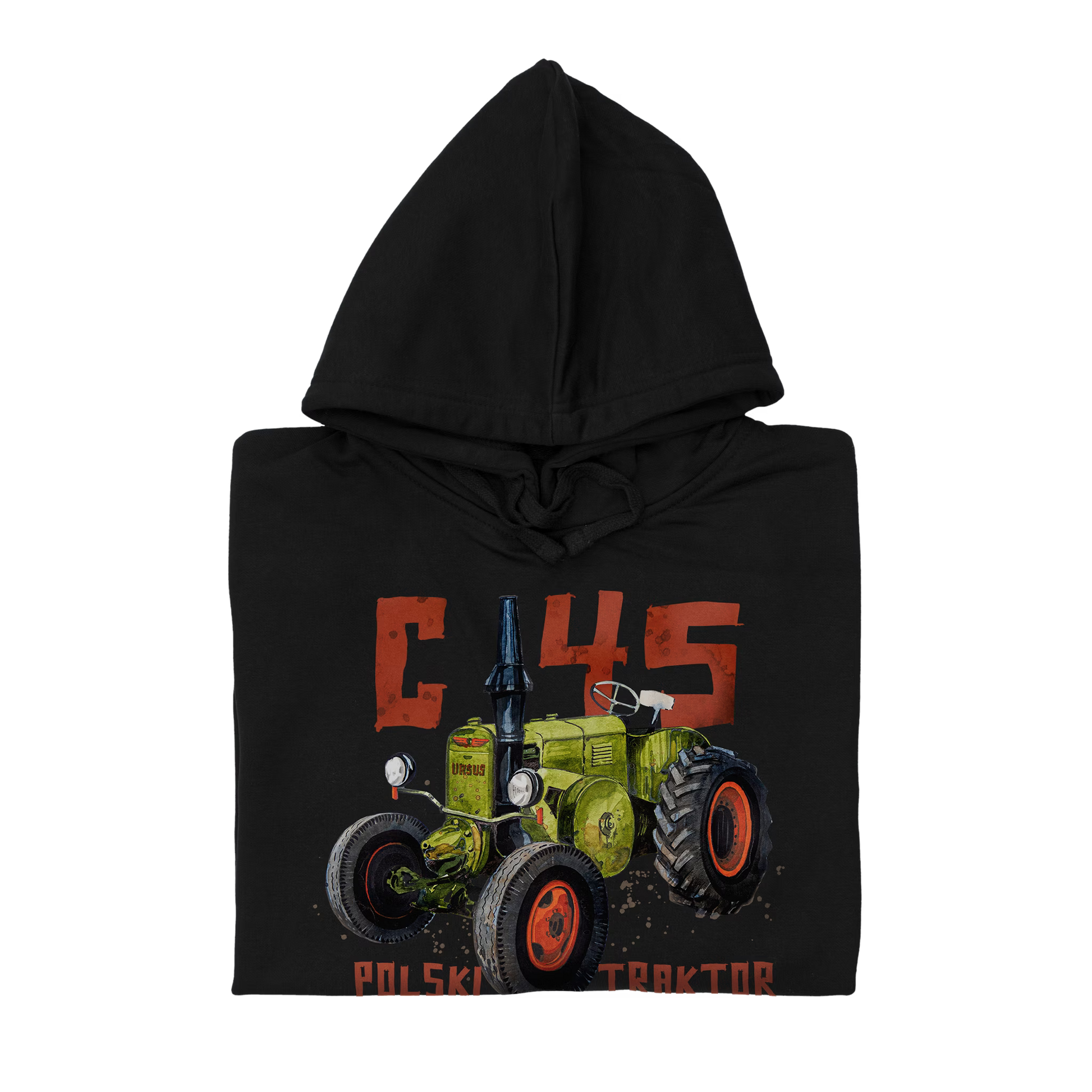 Ursus C-45 — bluza