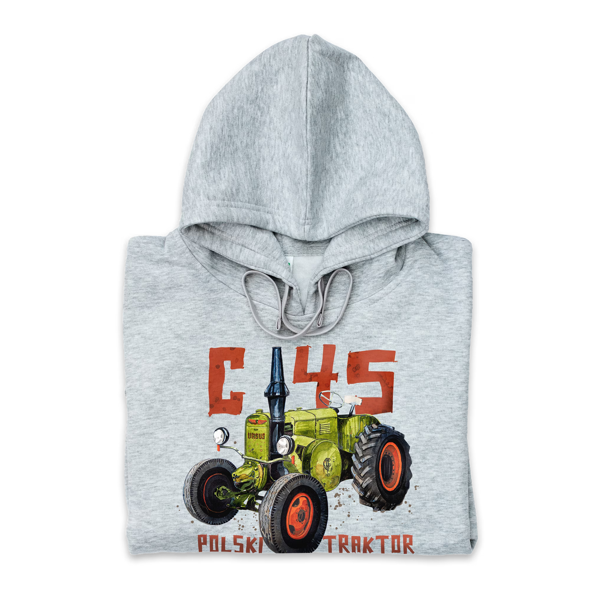 Ursus C-45 — bluza