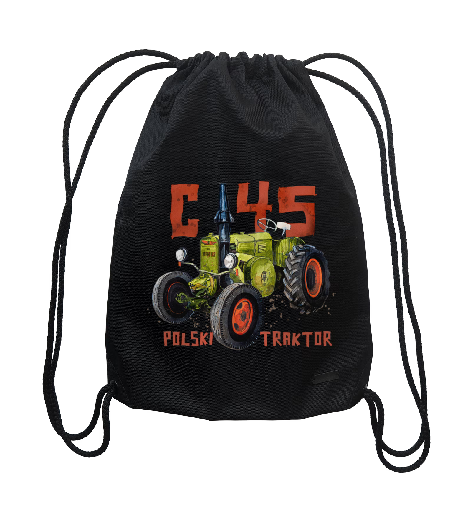 Ursus C-45 — plecak