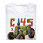 Ursus C-45 — koszulka