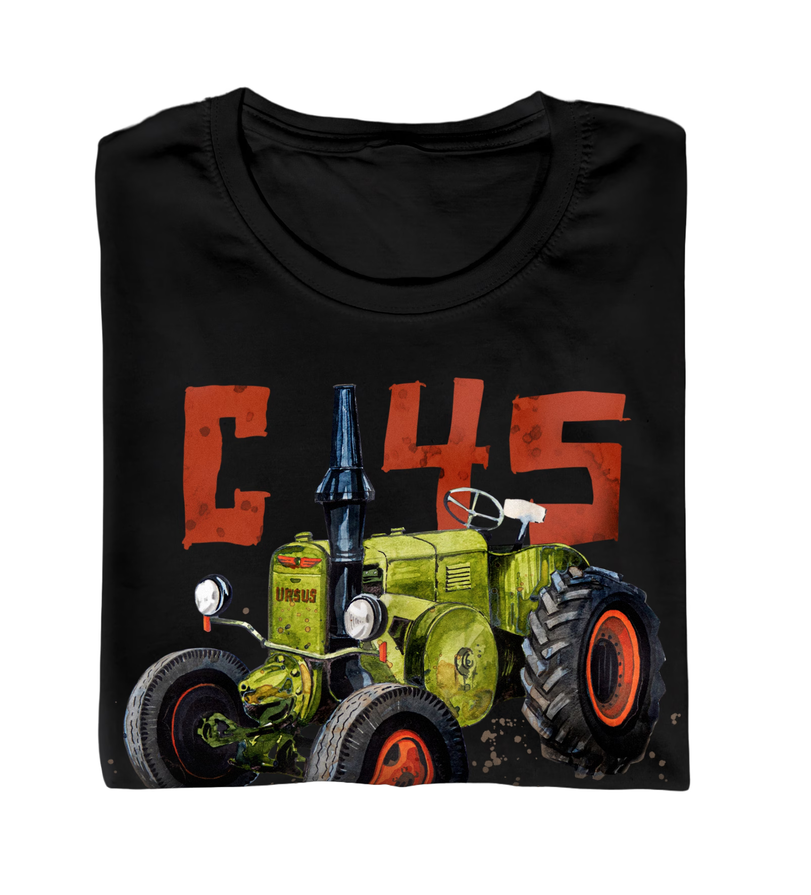 Ursus C-45 — koszulka
