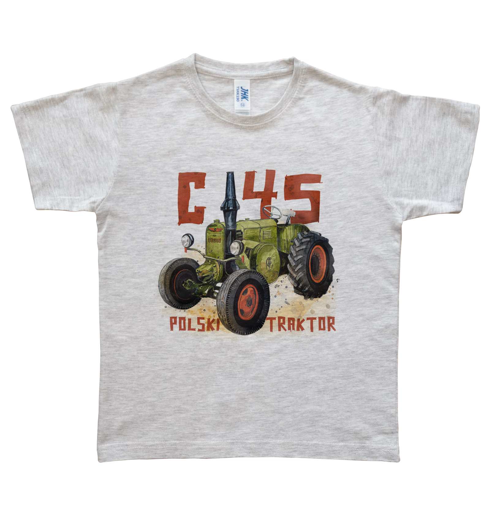 Ursus C-45 — koszulka dziecięca