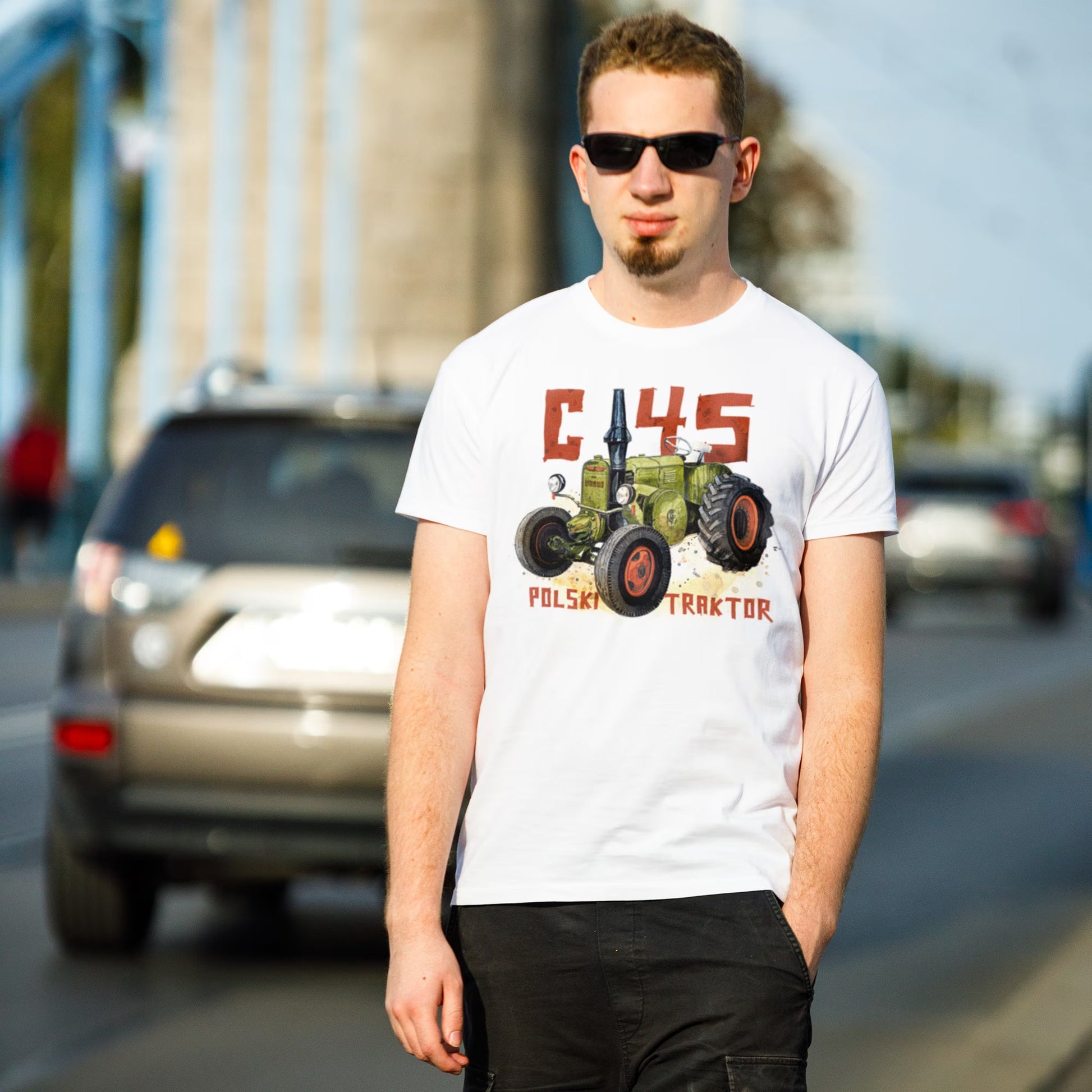 Ursus C-45 — koszulka