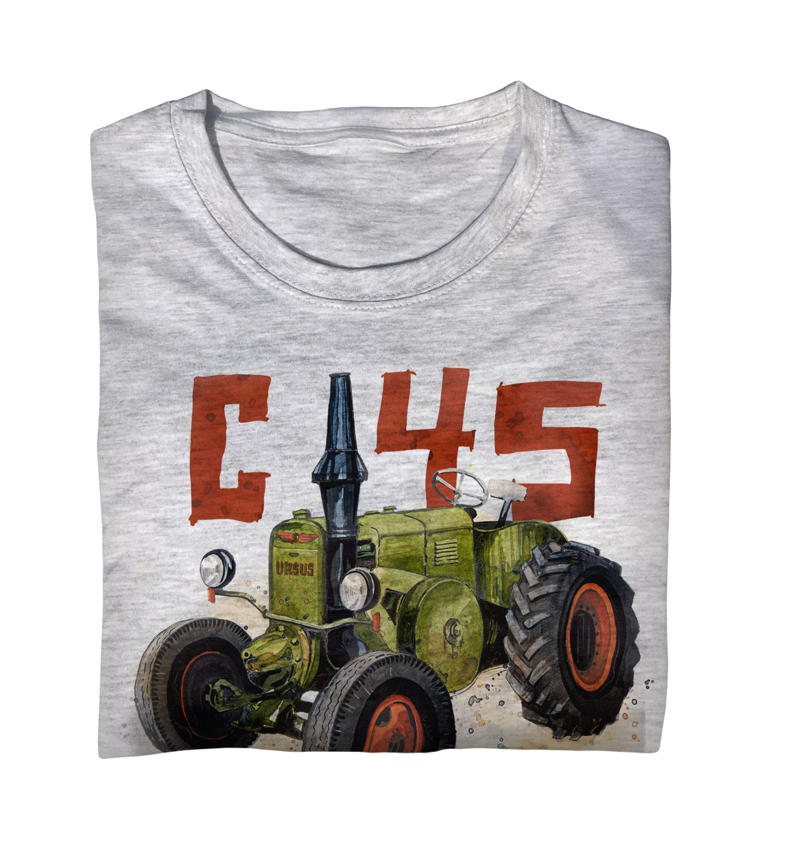 Ursus C-45 — koszulka