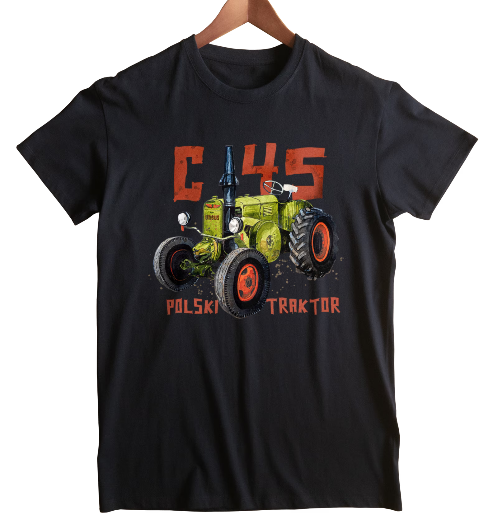 Ursus C-45 — koszulka