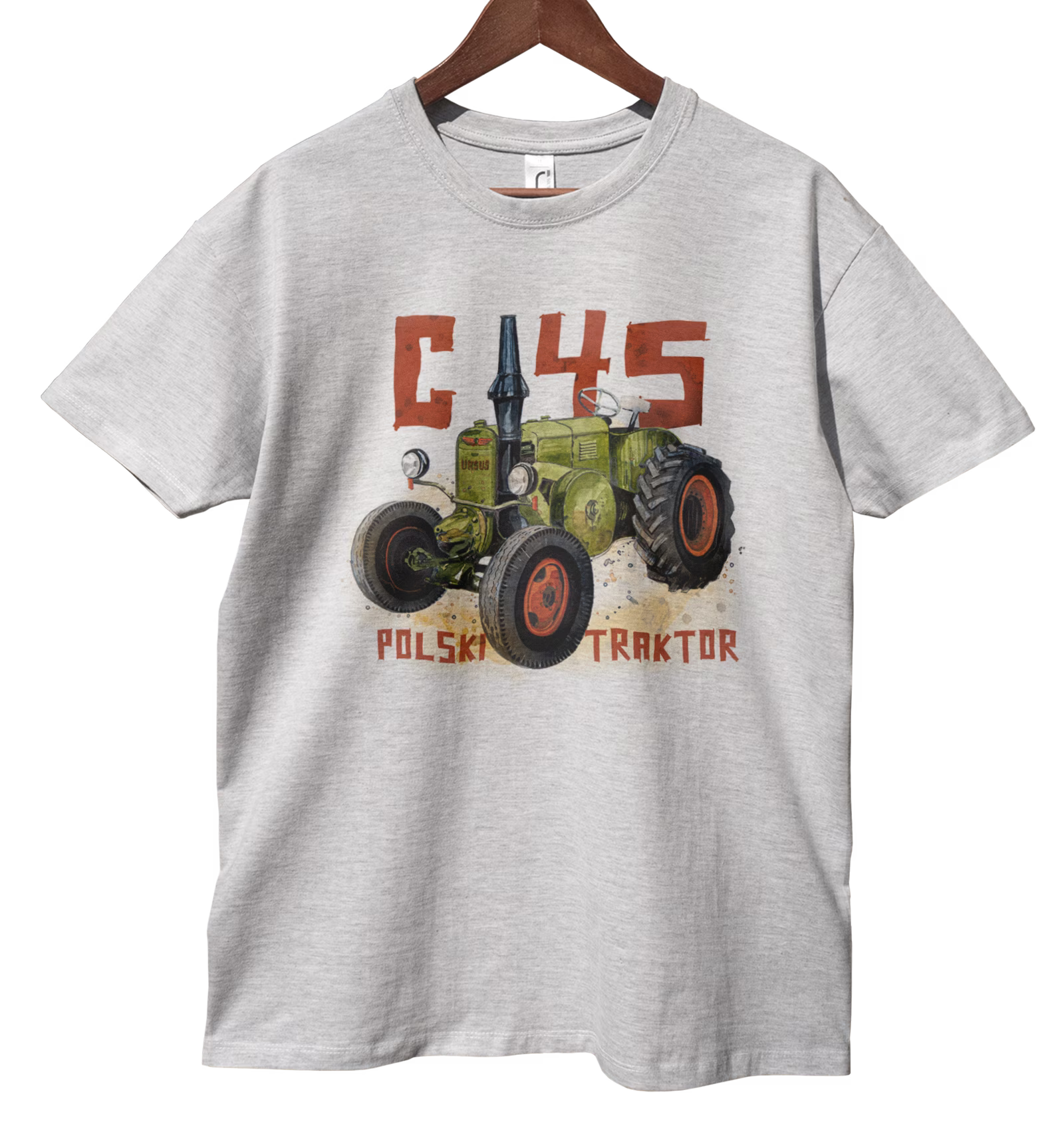 Ursus C-45 — koszulka