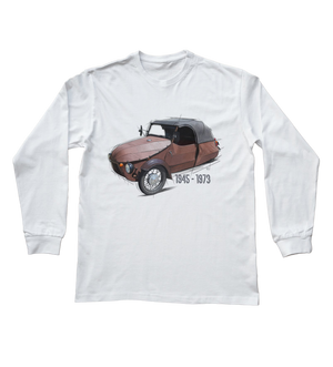 Velorex — koszulka z długim rękawem dziecięca