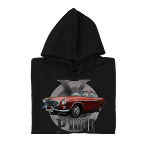 Volvo P1800 — bluza